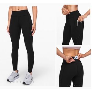 Lululemon Speed Up Tight 28"